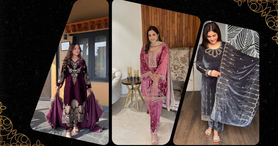 Anarkali-dress