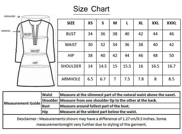Elegant Organza Crochet Kurtis
